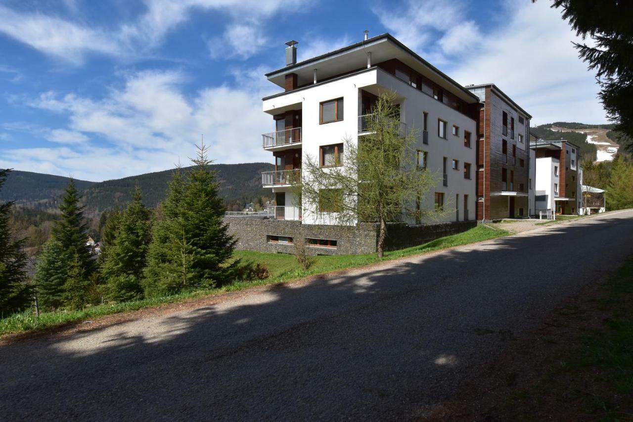 Apartmány Michael Špindlerŭv Mlýn Exterior foto