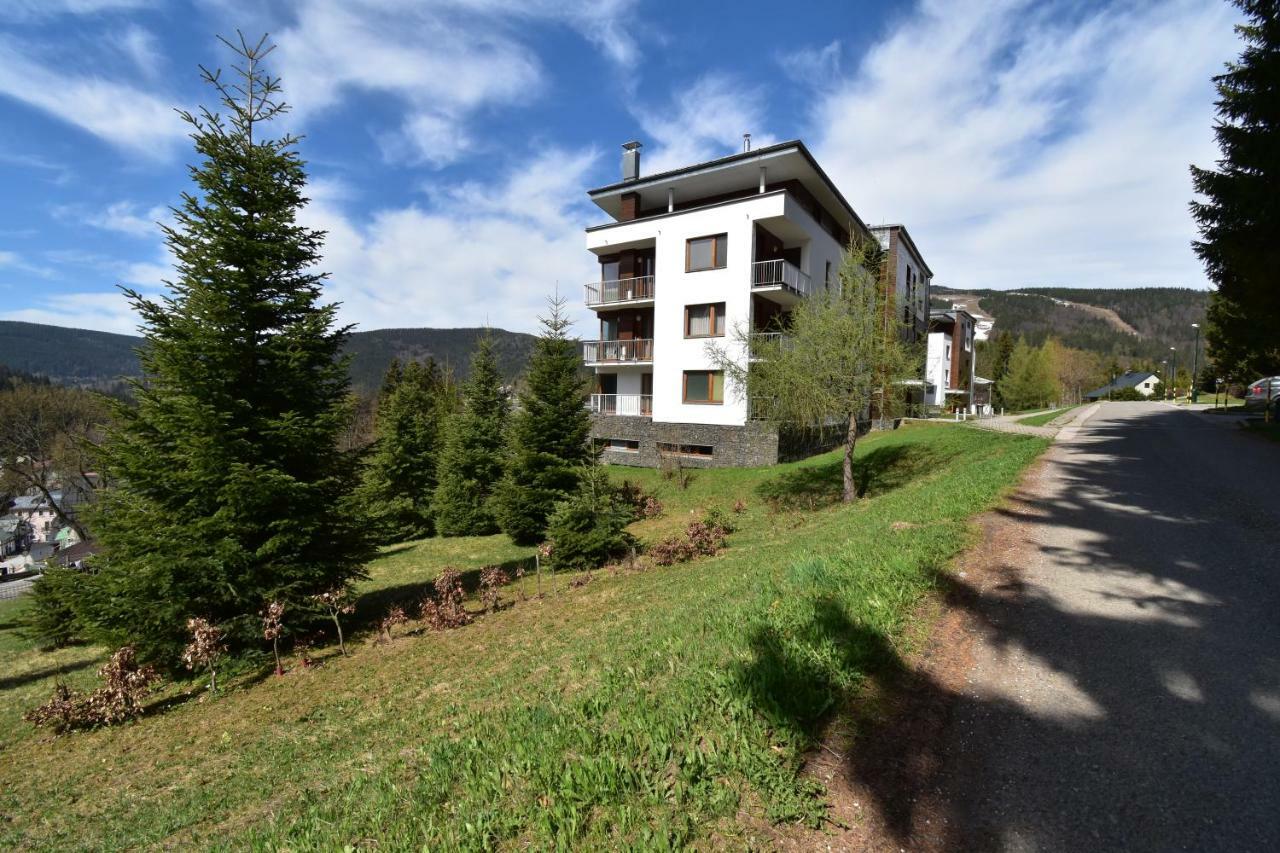 Apartmány Michael Špindlerŭv Mlýn Exterior foto