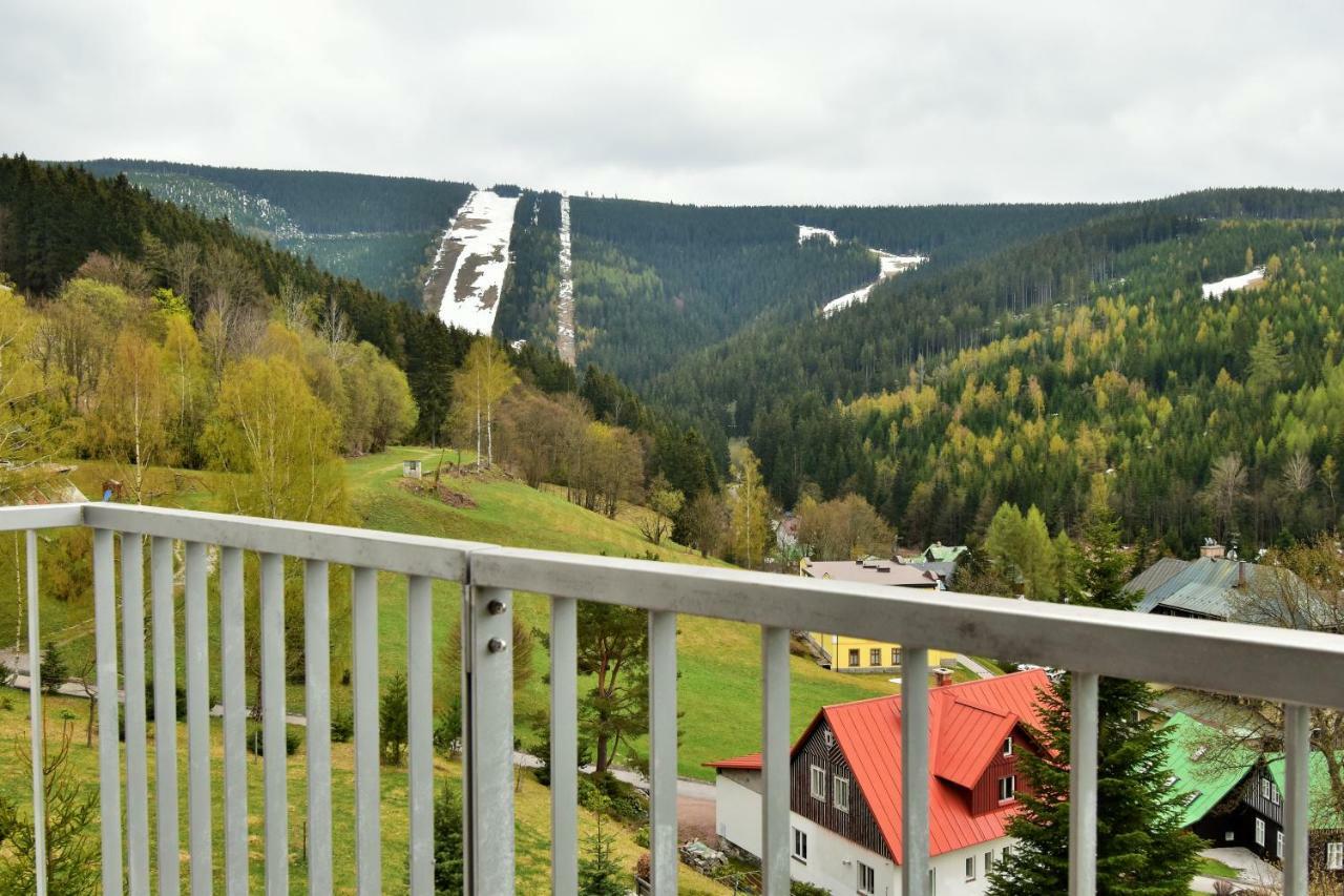 Apartmány Michael Špindlerŭv Mlýn Exterior foto