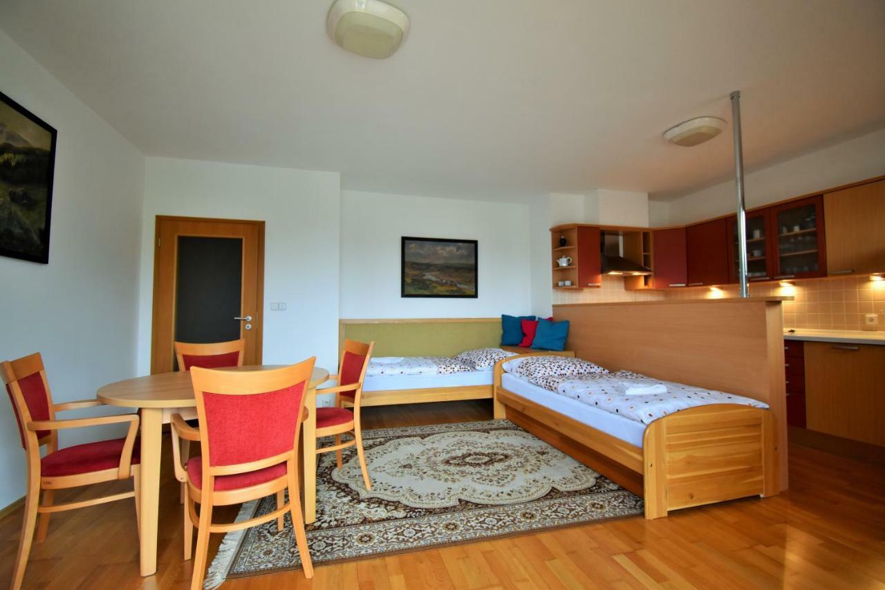 Apartmány Michael Špindlerŭv Mlýn Exterior foto