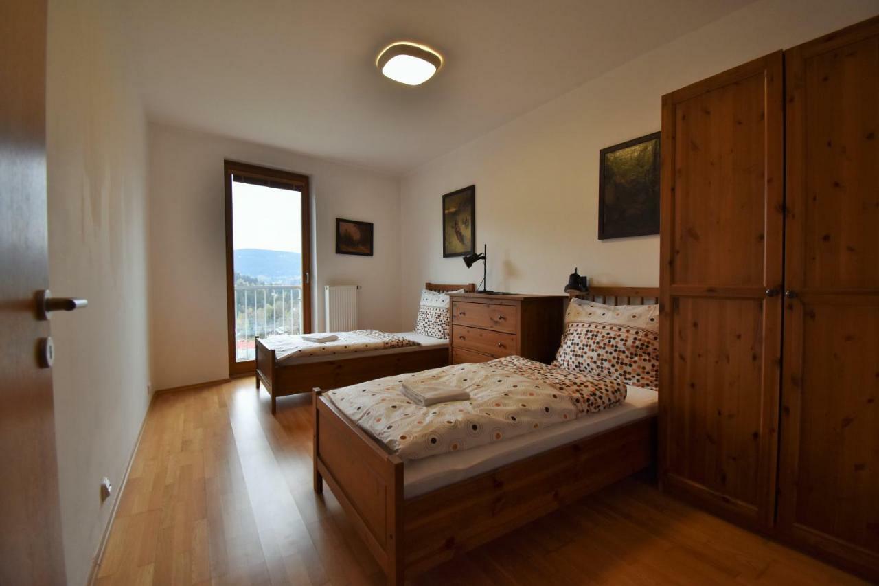 Apartmány Michael Špindlerŭv Mlýn Exterior foto