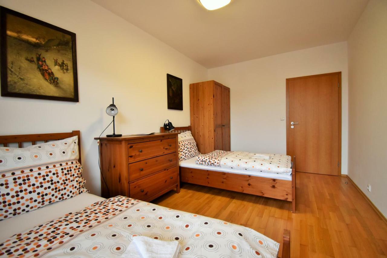 Apartmány Michael Špindlerŭv Mlýn Exterior foto